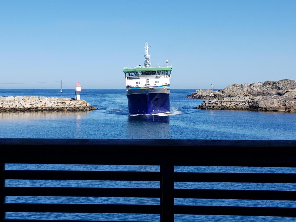 Utsira Overnatting - Bolgen מראה חיצוני תמונה