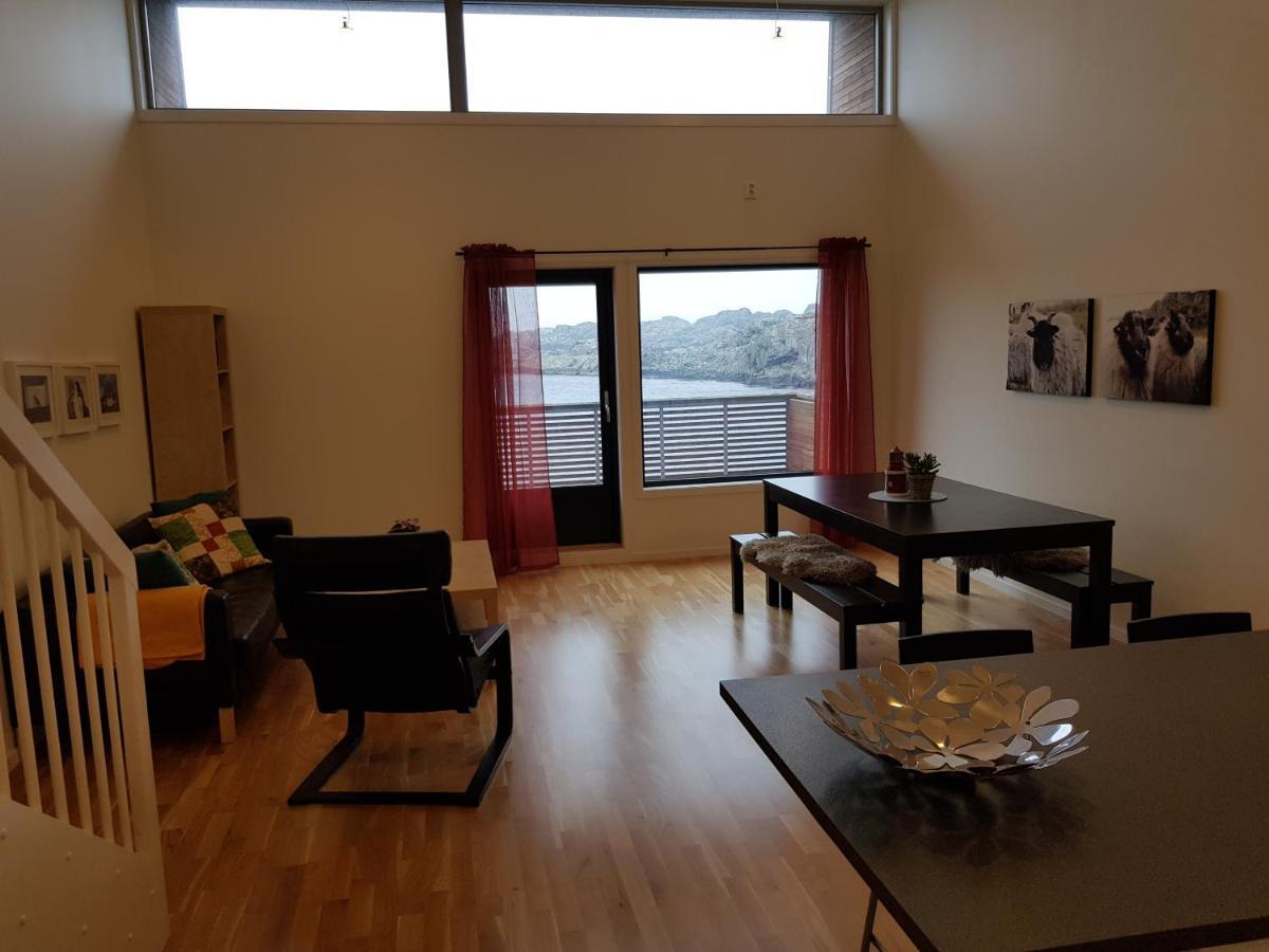 Utsira Overnatting - Bolgen מראה חיצוני תמונה