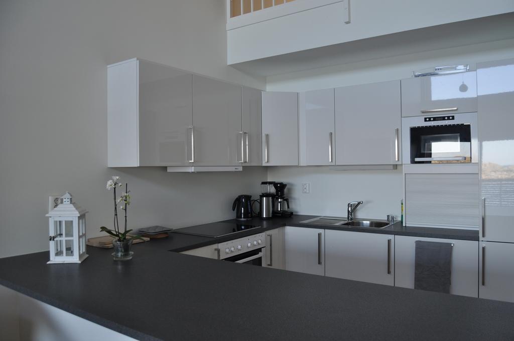 Utsira Overnatting - Bolgen מראה חיצוני תמונה