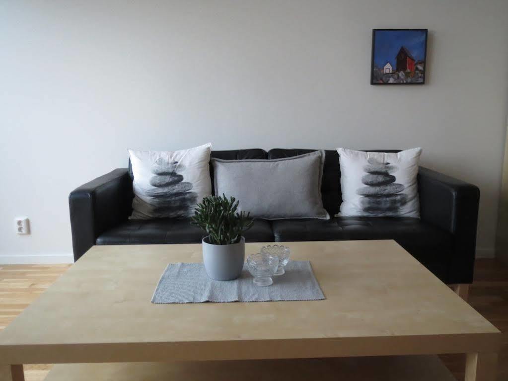 Utsira Overnatting - Bolgen מראה חיצוני תמונה