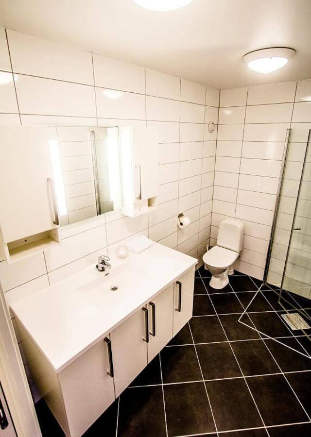 Utsira Overnatting - Bolgen מראה חיצוני תמונה